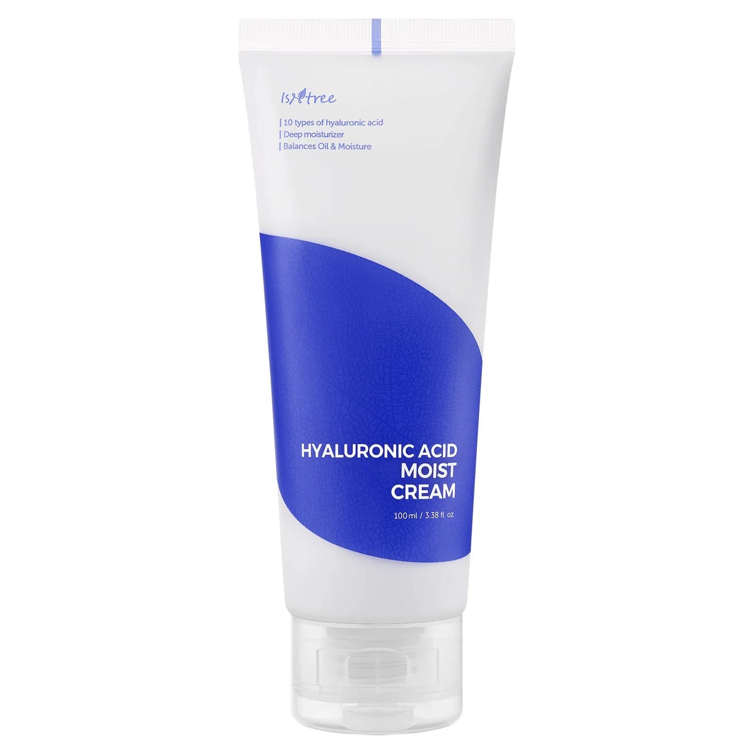 Isntree hyaluronic moist cream