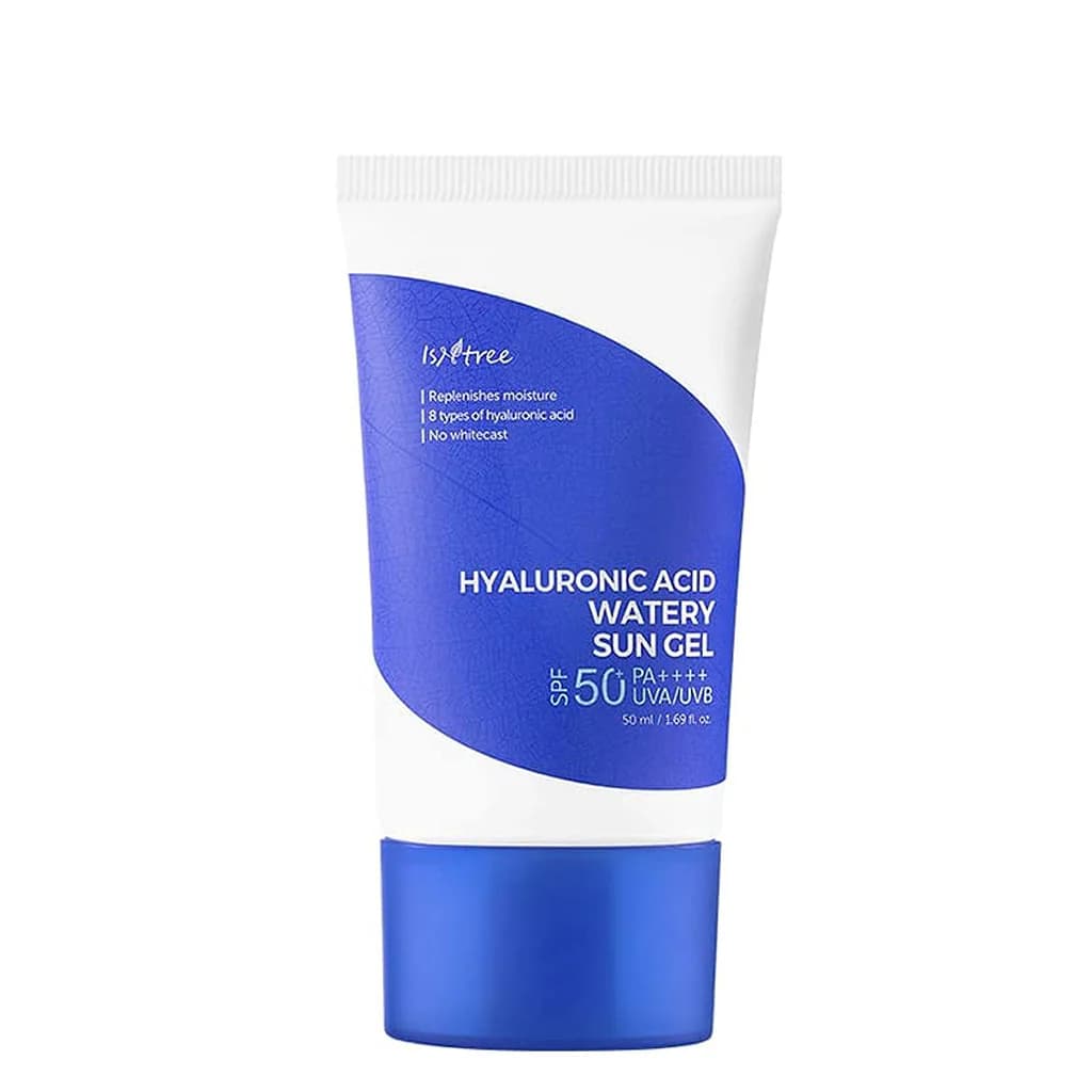 Isntree hyaluronic sun gel