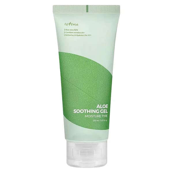 Isntree Aloe Vera soothing gel
