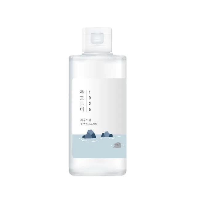 Round lab dokdo toner