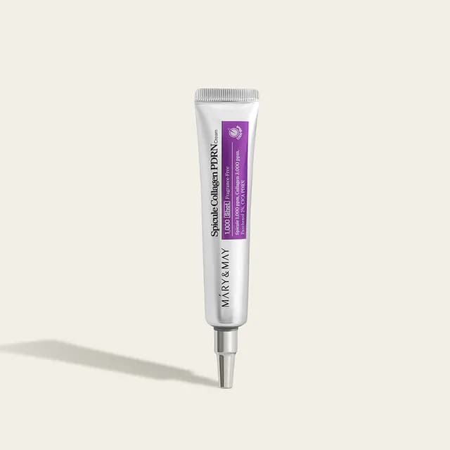 Mary & May spicule collagen PDRN cream