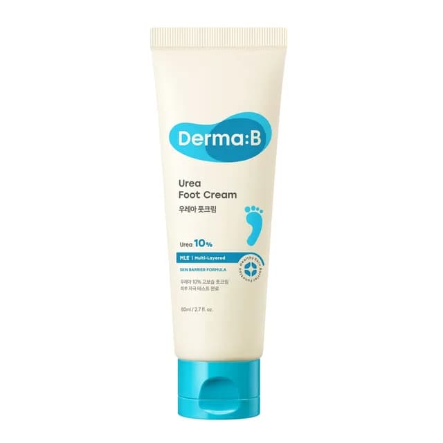 Derma:B Urea foot cream
