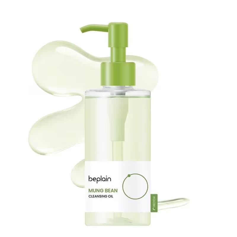 Beplain mung bean cleansing oil JUMBO