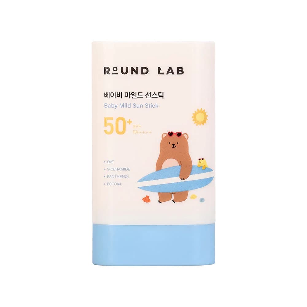 ROUND LAB - Baby Mild Sun Stick